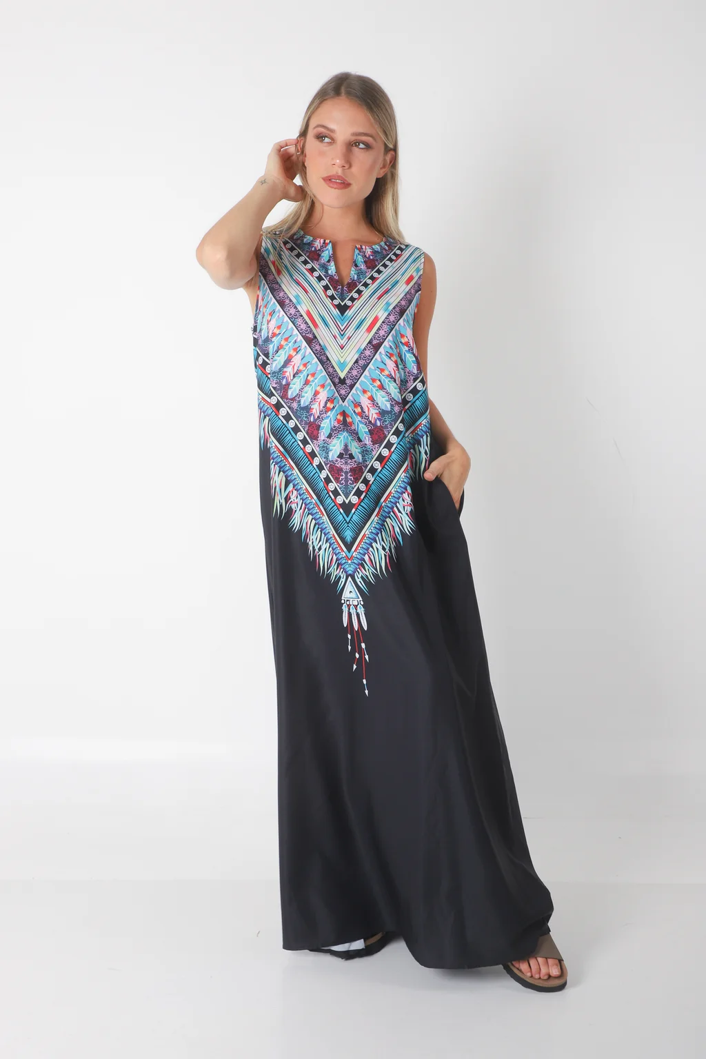 Vestido BULGARIAN GU262