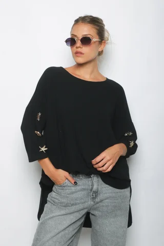 Remeron GODIBA c/aplique GUJ5212 - Vista 2