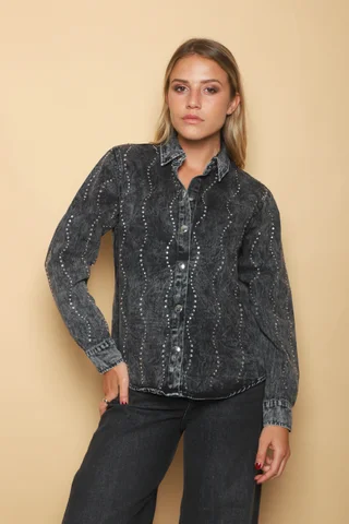 Camisa DUTTY JEAN Nevada - Vista 2