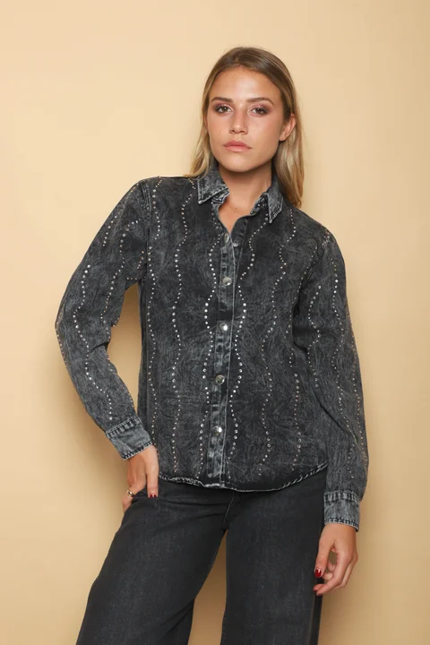 Camisa DUTTY JEAN Nevada