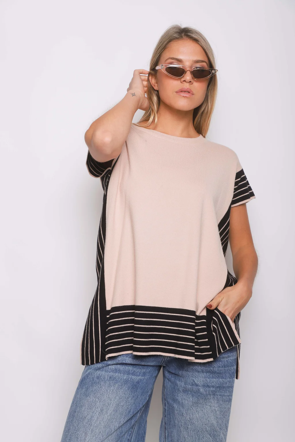 Poncho ARLETT GU67703