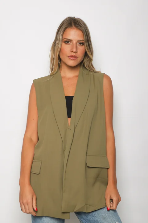 Chaleco BEAUTIFUL Sastrero GUP33017