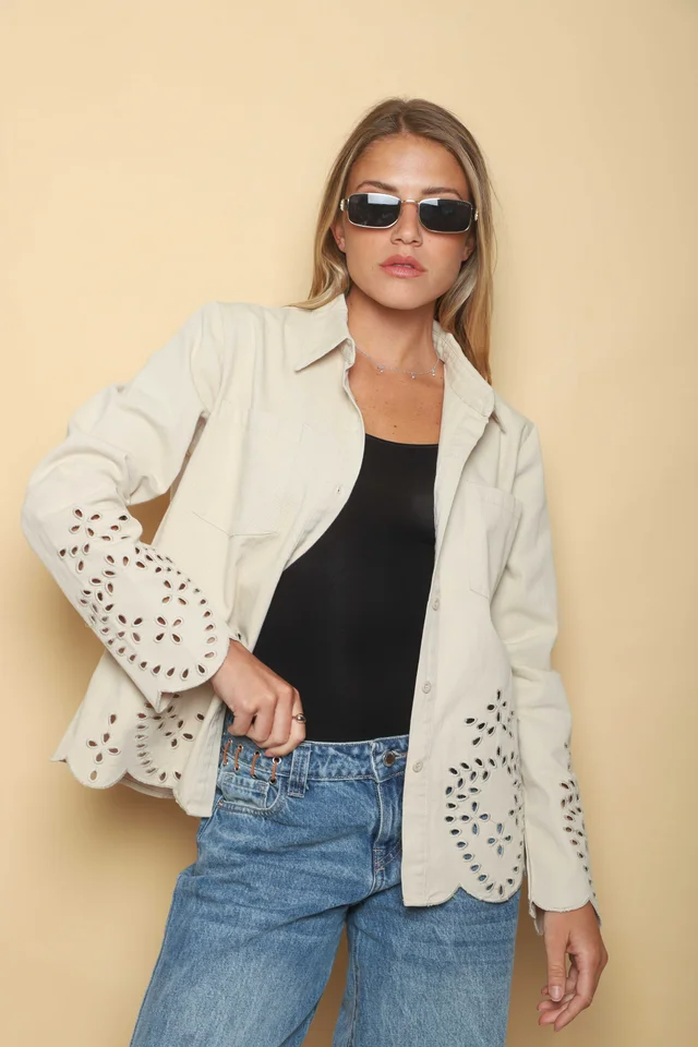 Camisa RENOIR GABARDINA GUK70204