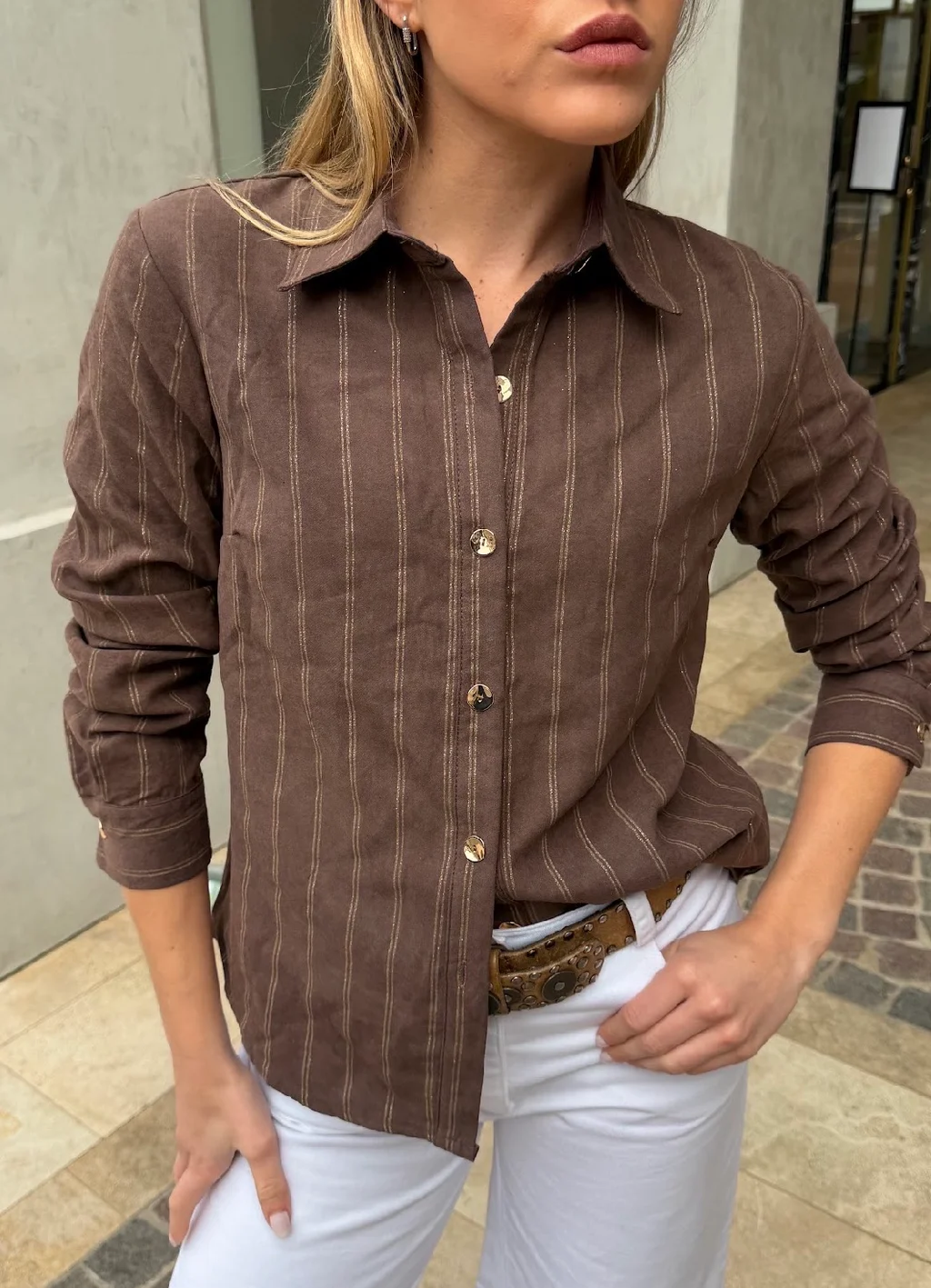 Camisa Andes GUK70268