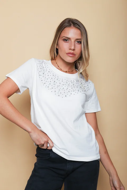 Remera VINER Piedras GU5224