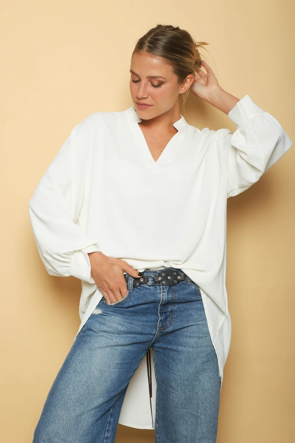 Blusa AURELIA GASA GU0344