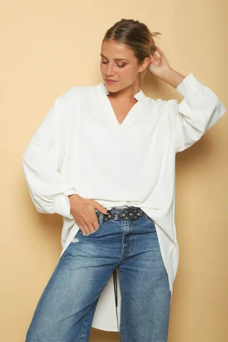 Blusa AURELIA GASA GU0344 - Vista 1