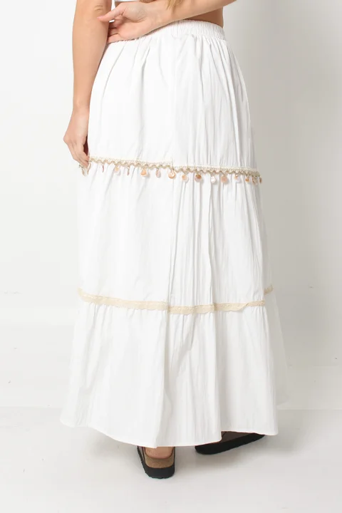 Pollera SALAMANCA Paisana GUH3070