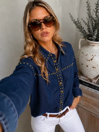 Camisaco VINERY Jean GU70286 - Vista 4
