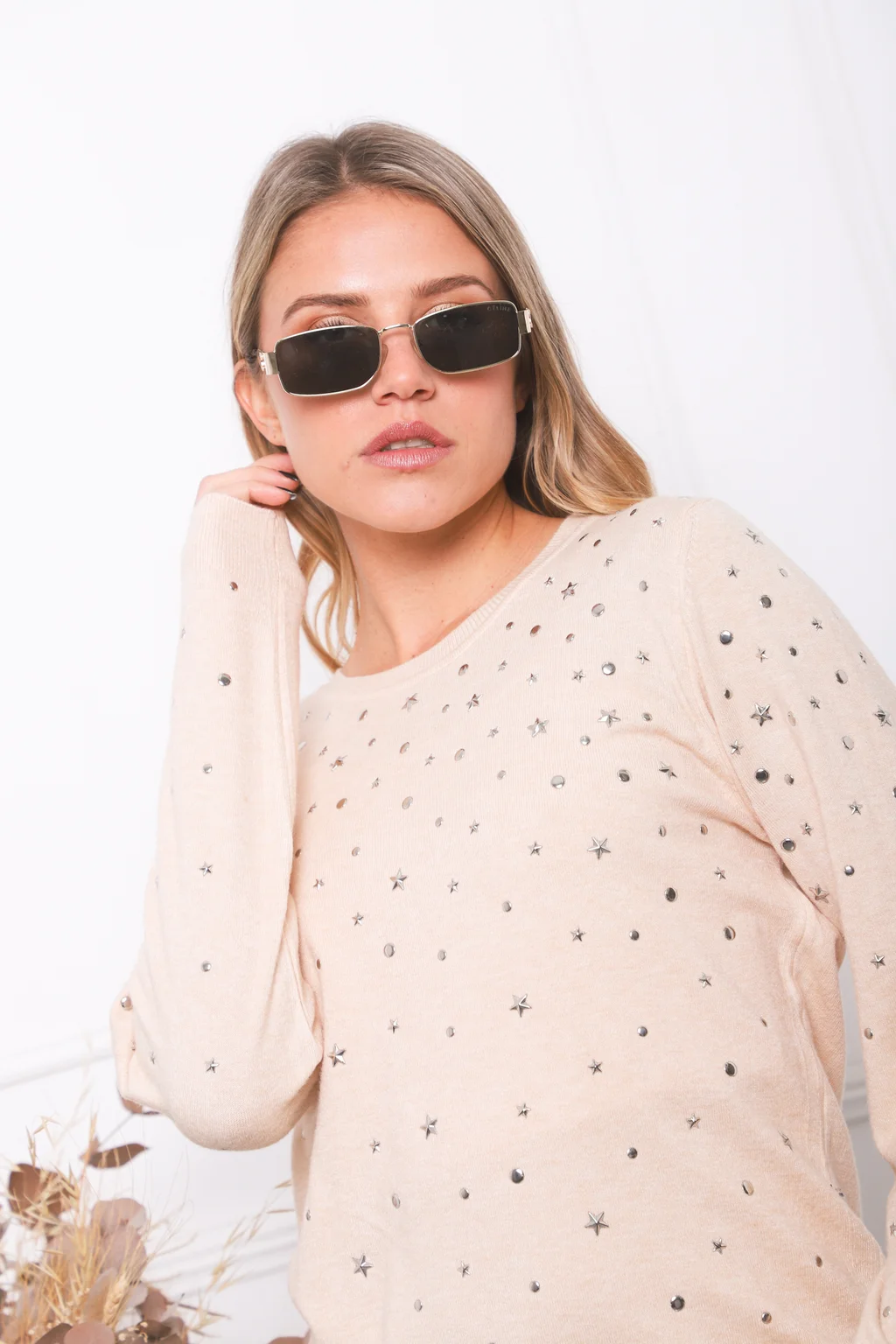 Sweater REYNOLS Bremer Tachas GU635