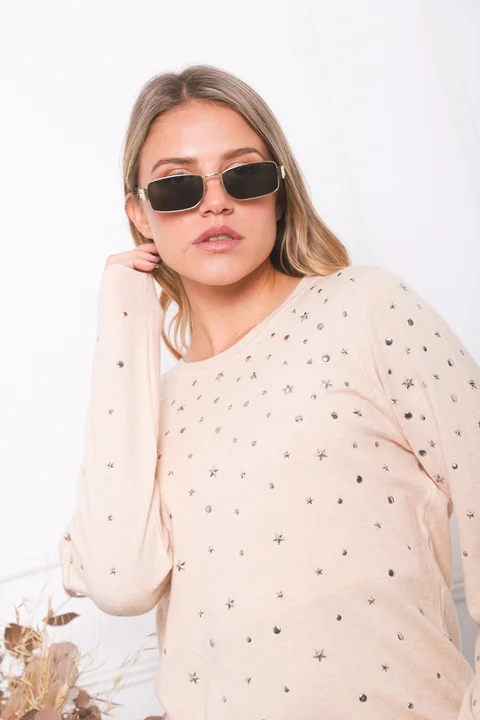 Sweater REYNOLS Bremer Tachas GU635