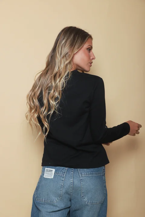 Remera Marilu Escote V GUK70055