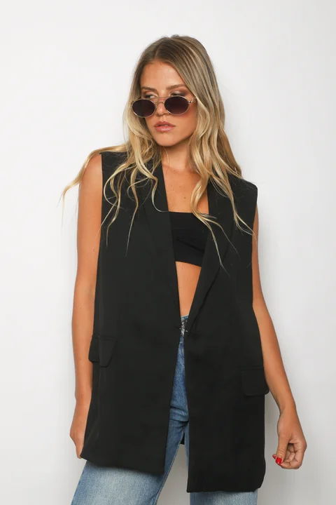 Chaleco BEAUTIFUL Sastrero GUP33017