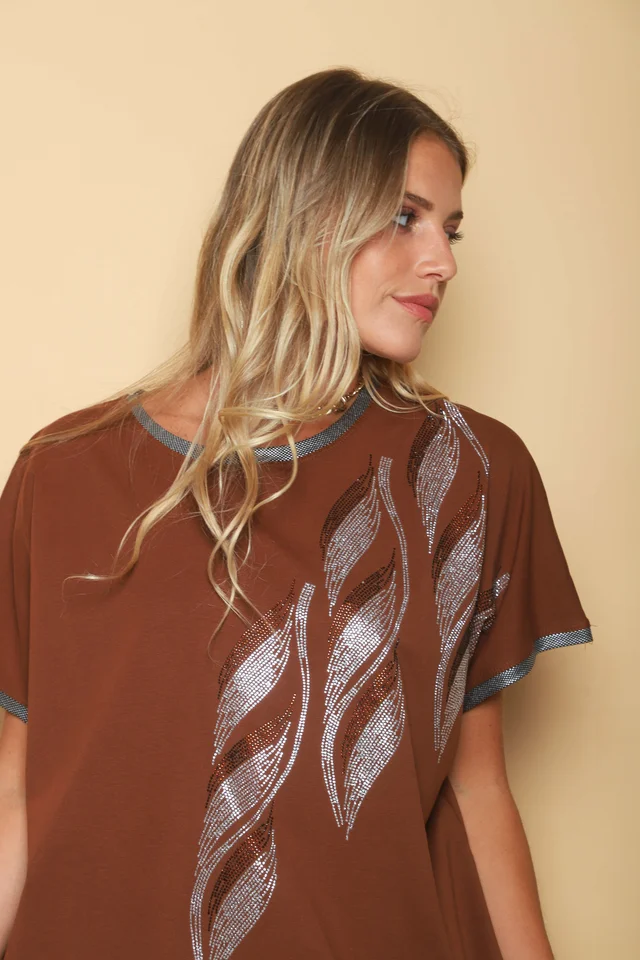 Remeron Hojas Stras GU23521