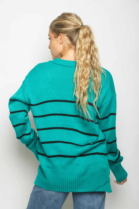 Sweater Loraine Rayado