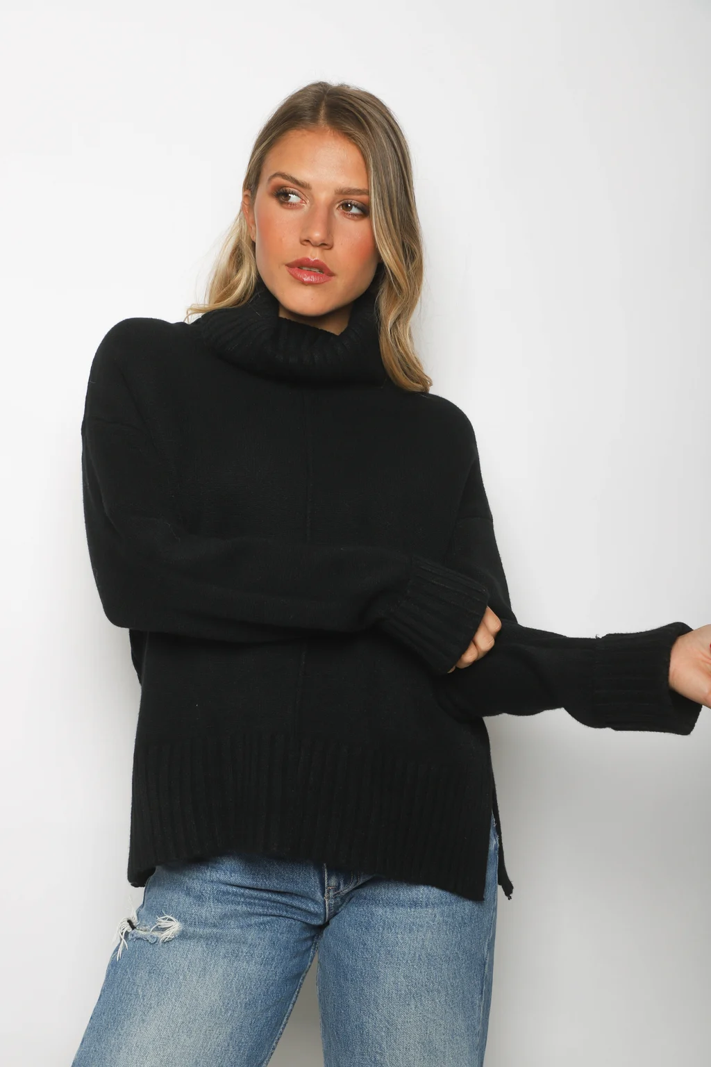 Poleron ALLIE Bremer Grueso GUL658