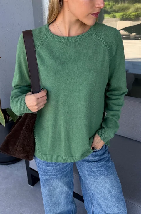 Sweater PIRES Bremer Ancho GU812