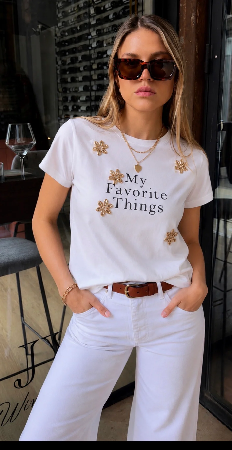 Remera MY FAVORITE THINGS GU278763