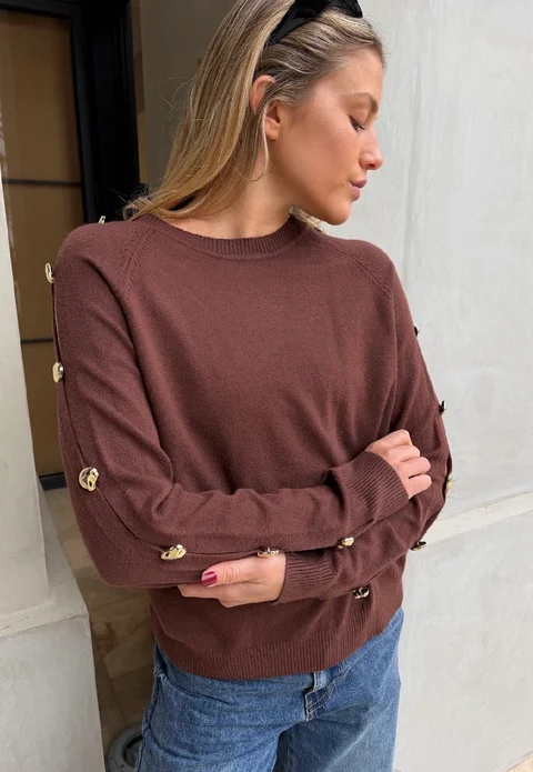 Sweater GRANADA Bremer GU816