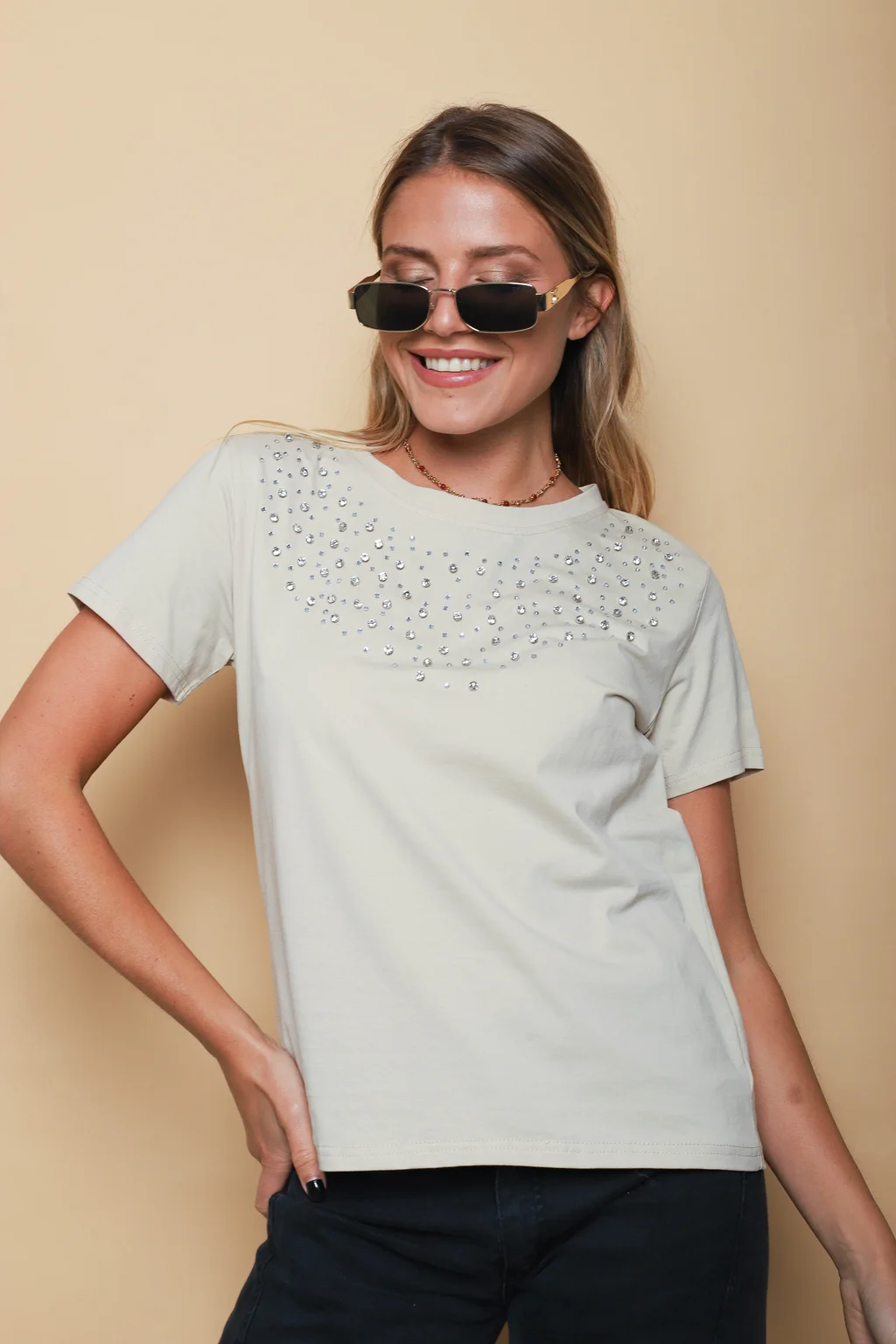 Remera VINER Piedras GU5224