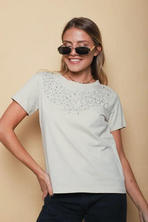 Remera VINER Piedras GU5224