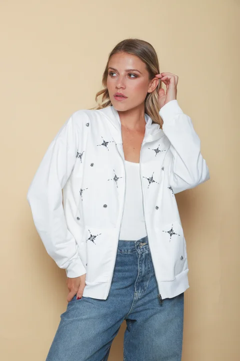 Camperita Hanoi Bordada GU70003