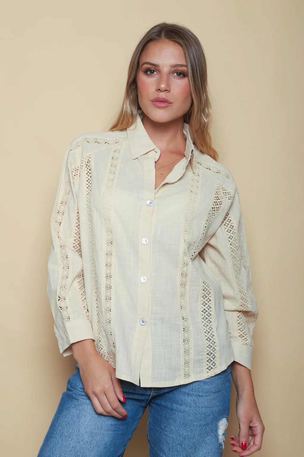 Camisa NARITA Guardas GUK70201