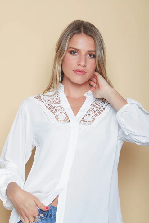 Camisa Pleasure GUK4117