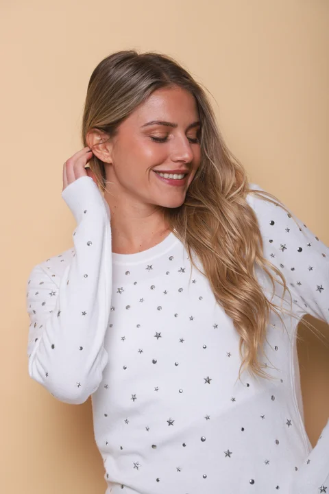 Sweater REYNOLS Bremer Tachas GU635