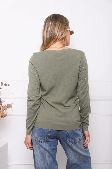 Sweater REYNOLS Bremer Tachas GU635