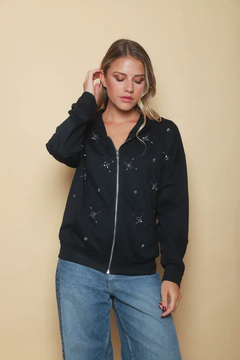 Camperita Hanoi Bordada GU70003