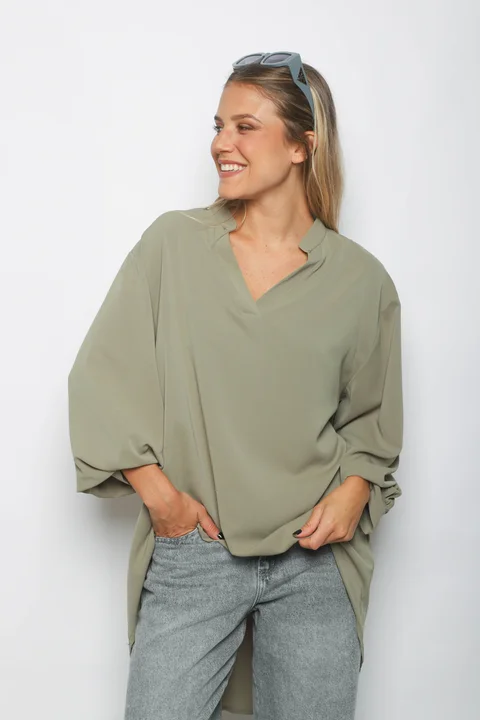 Blusa AURELIA GASA GU0344