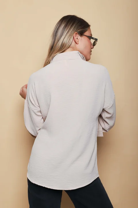 Camisa DAMARIS Bordada GU70264