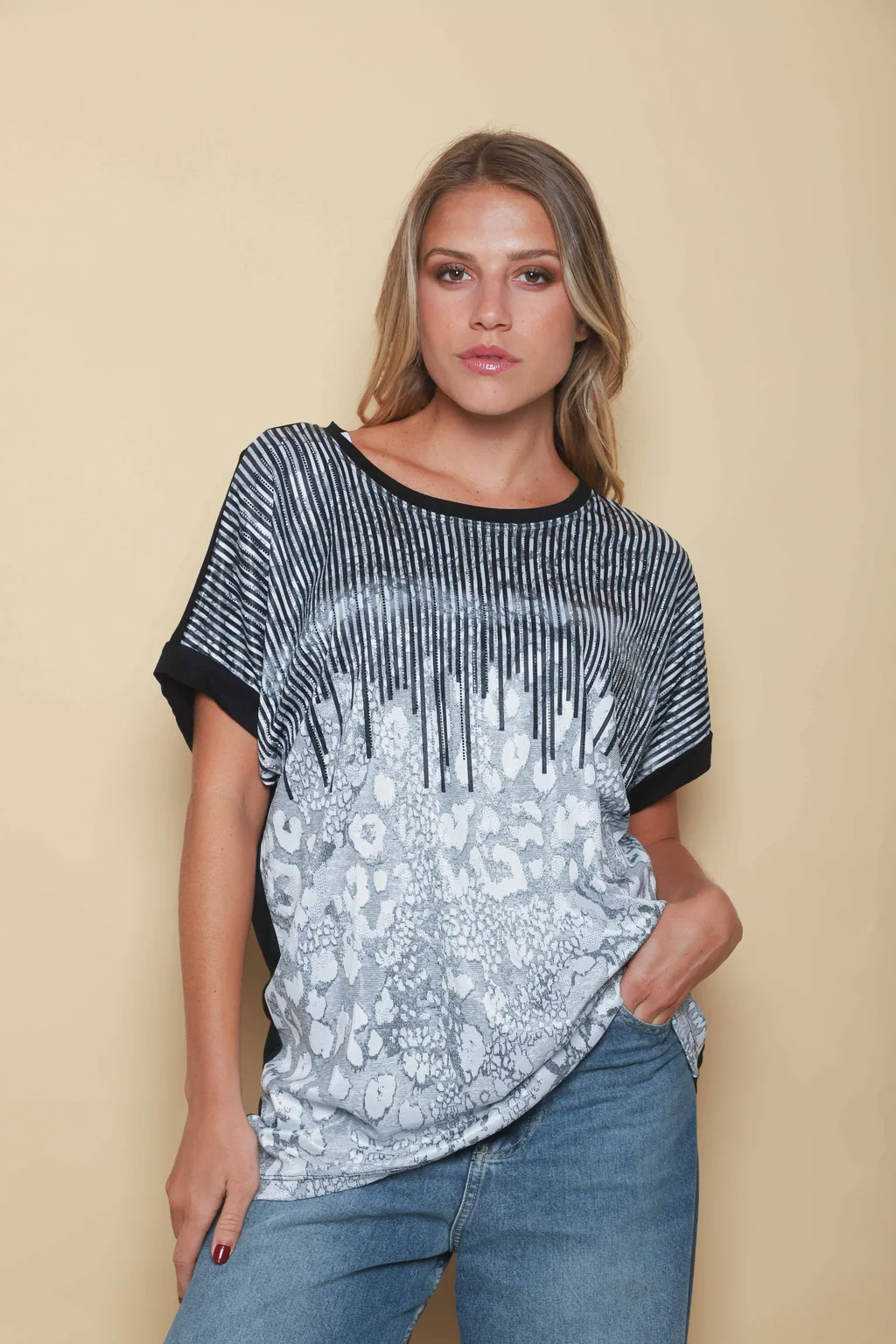 Remeron WIN c/strass GU23524