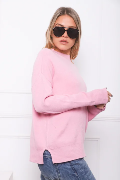 Sweater CRETA Bremer Liso
