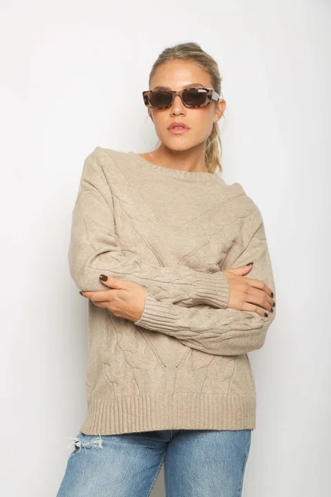 Sweater ANETTE GU804