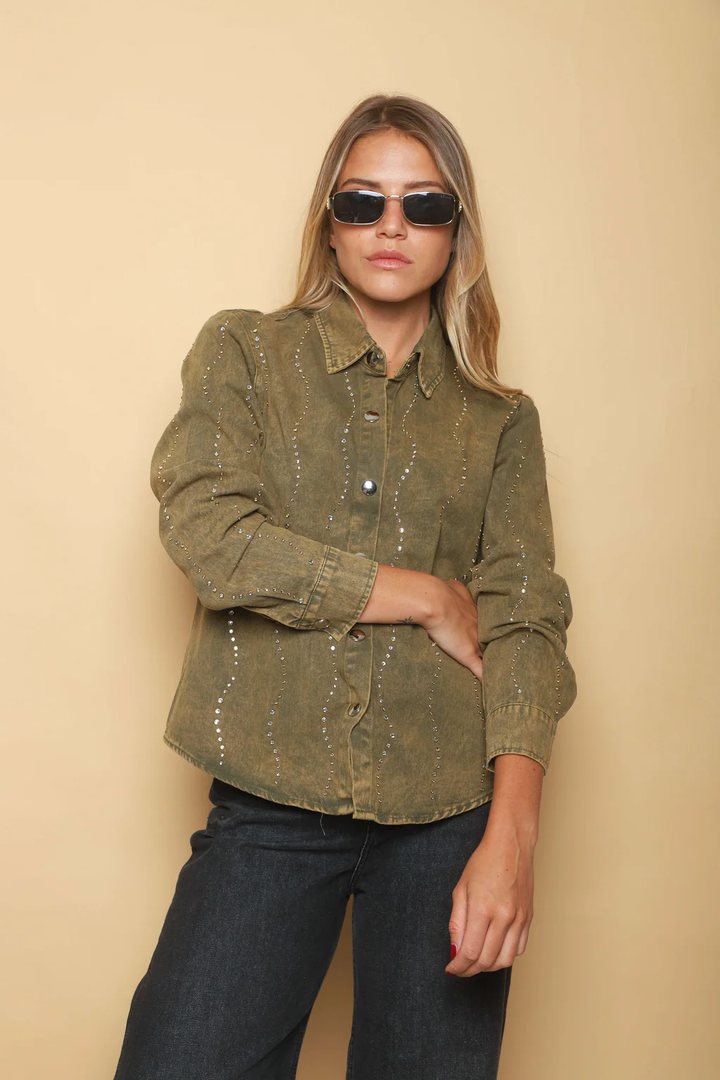 Camisa DUTTY JEAN Nevada GUK70105