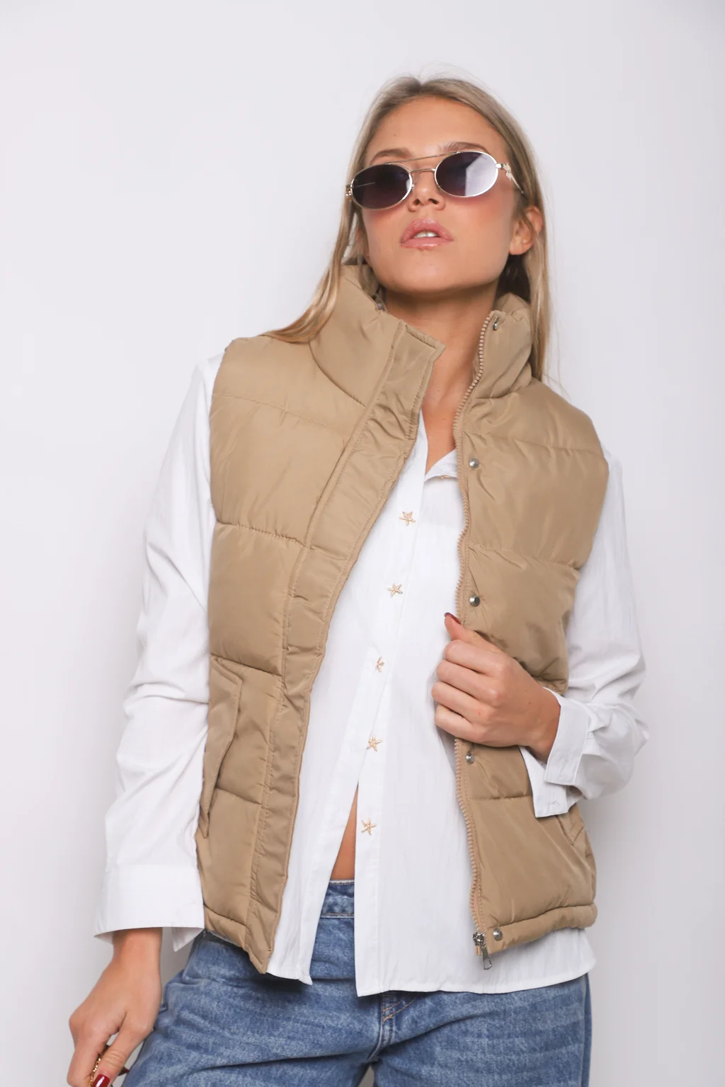 Chaleco GANERY GU98508
