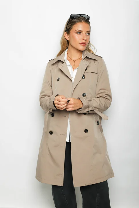 Piloto MILAN IMPERMEABLE Cruzado GU37117