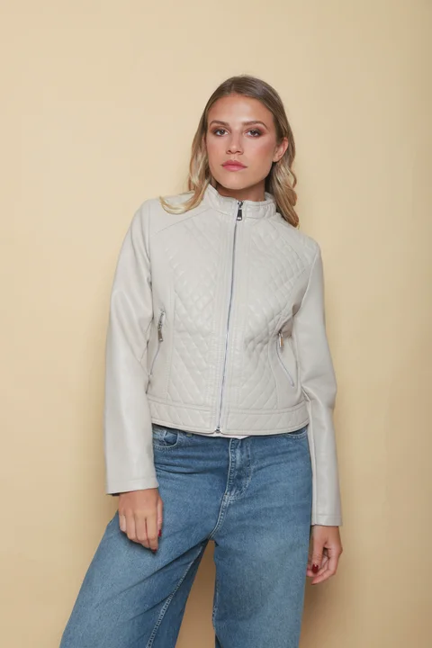 Campera AUSTIN Ecocuero GU78300