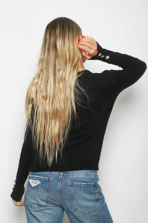 Saco MIDTOWN BREMER c/ Botones Brillos GUL553