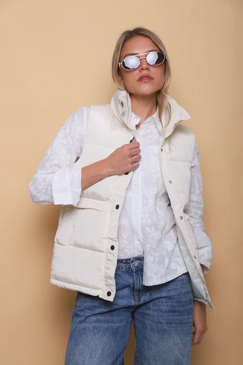 Chaleco BORUSIA Abrigo GU98509
