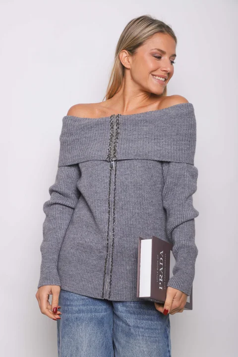 Camperita BRETING c/piedras GU250561