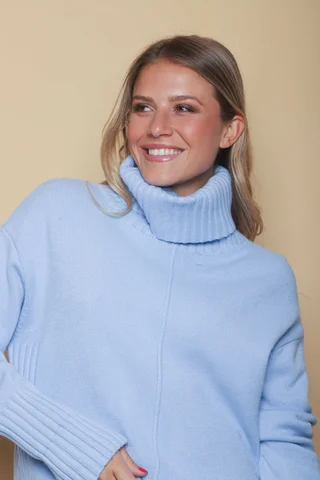 Poleron ALLIE Bremer Grueso GUL658 - Vista 5