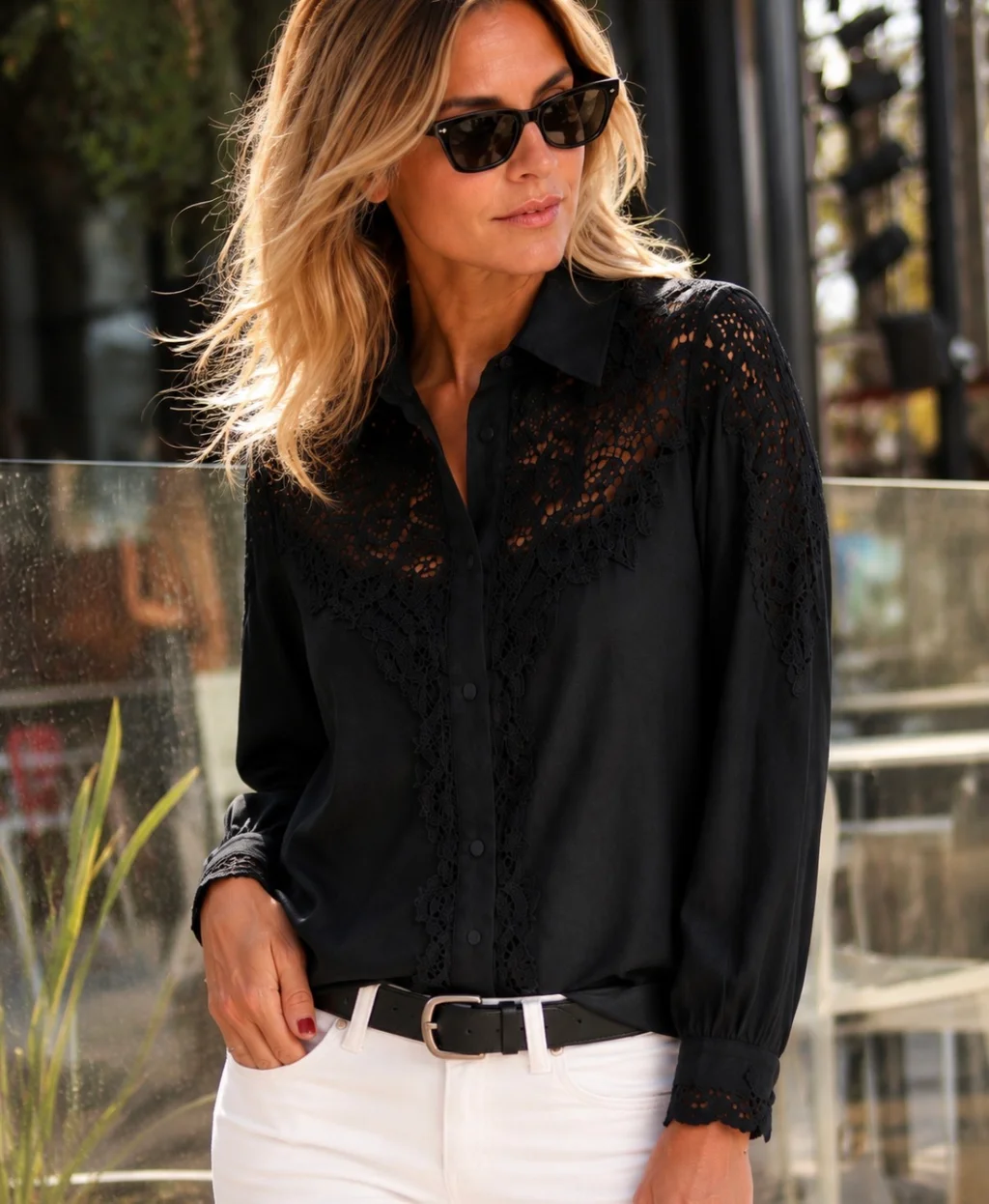 Camisa LIONE GU70230