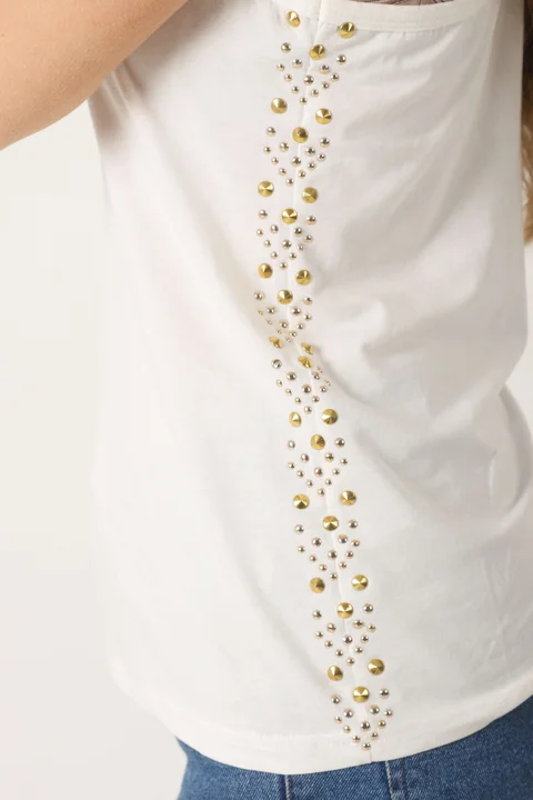 Musculosa Jackie Tachas GUK061