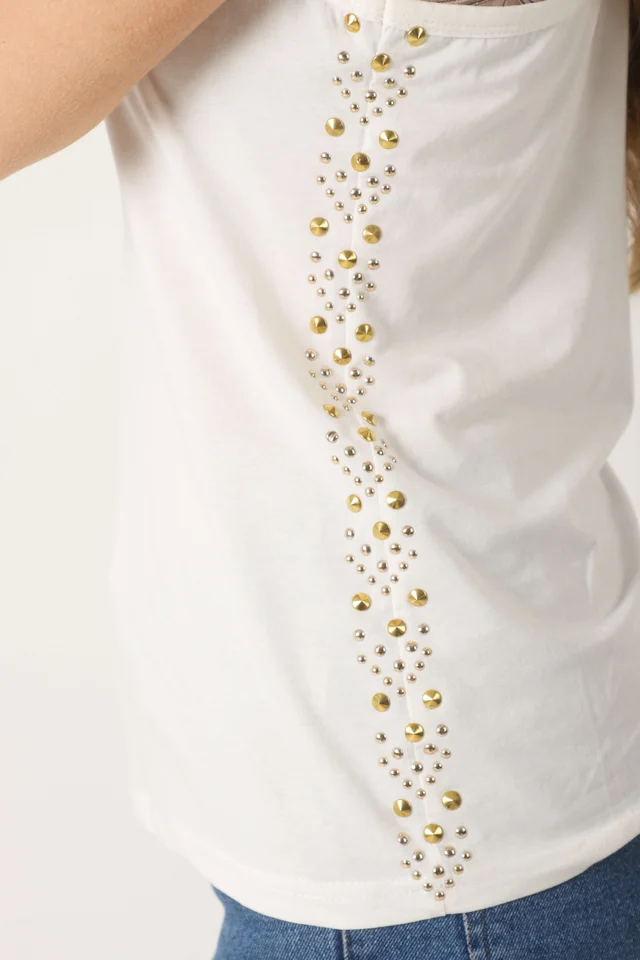 Musculosa Jackie Tachas GUK061