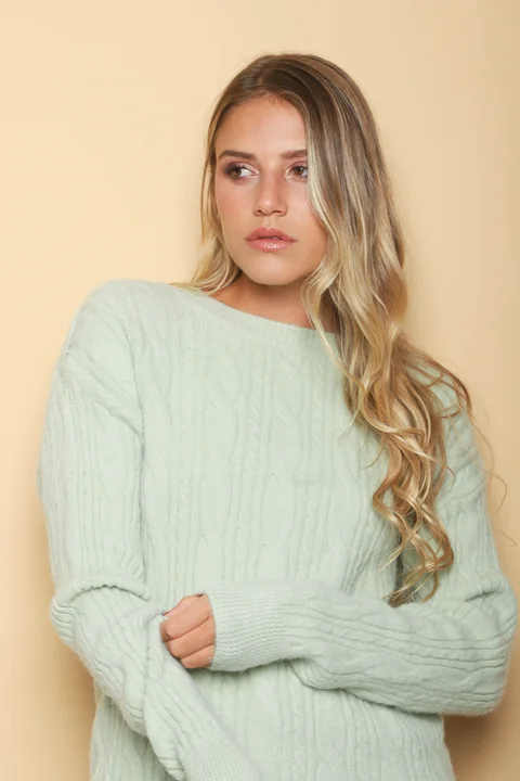 Sweater GUERLAIN LANA CASHMIRE 0721