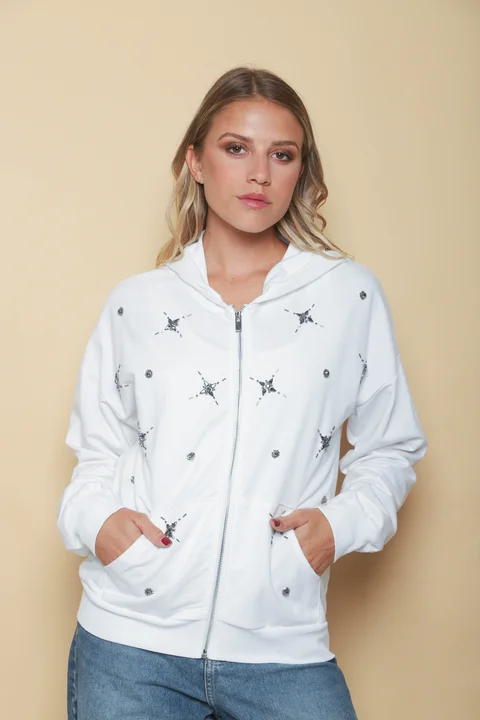 Camperita Hanoi Bordada GU70003