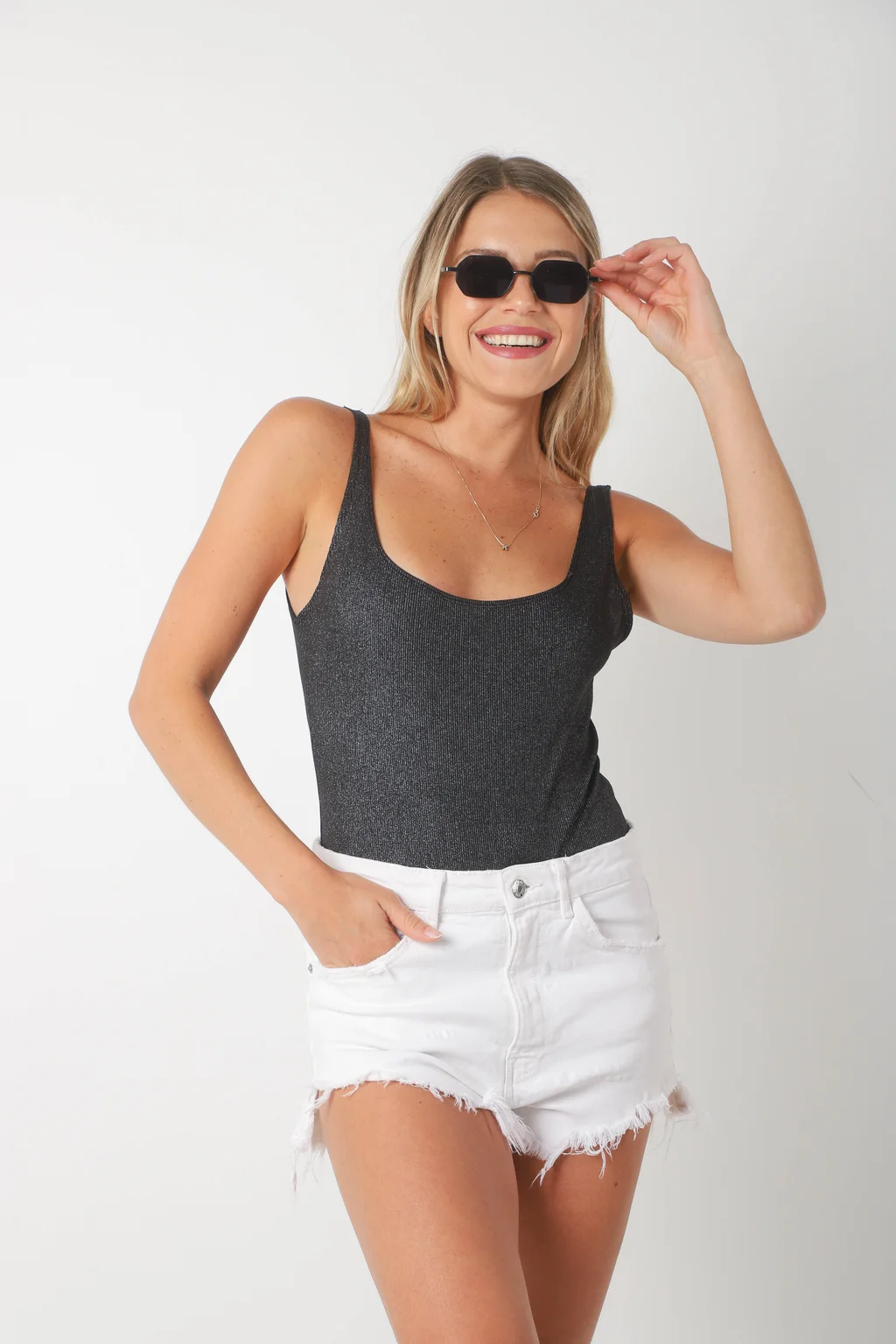 Body Honolulu Lurex